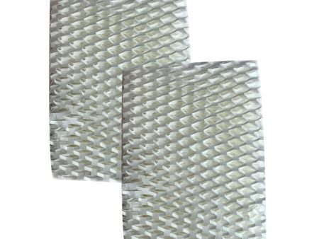 Crucial Air Filter Replacement Parts Compatible With ReliOn Part # WF813 - Fits ReliOn WF813 2-Pack Humidifier Wicking Filters, Fits ReliOn RCM832 (RCM-832) RCM-832N, DH-832 and DH-830 Vac Online Hot Sale