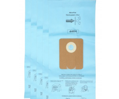 Bag for Master Craft Vacuum - Pack of 5 Bags Discount