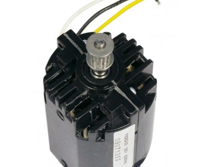 Power Nozzle Motor (Geared Belt) for Johnny Vac PN11 Online Hot Sale