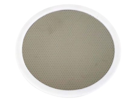 Replacement Deluxe Stainless Steel & Rubber Disk Filter, Fits All Toddy(R) Cold Brew Coffee Systems, Including T2N Model, Washable & Reusable Supply