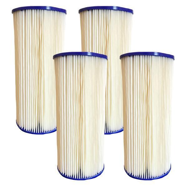 Replacement Whole House Pre-Filtration Sediment Filter, Fits GE FXHSC, Culligan R50-BBSA, Pentek R50-BB & DuPont WFHDC3001 Online