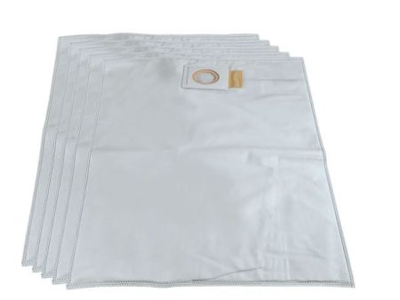 MAKITA Canister Vacuum Bags Cloth HEPA Fits Models XCV13, XCV14, XCV15, XCV16 (5 PCS) Cheap