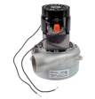 Central Vacuum Replacement Motor Motor Lamb   Ametek 040073 - 5.7  dia - 2 Fans - 120 V Sale