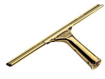 Ettore - ProSeries Brass Squeegee on Sale