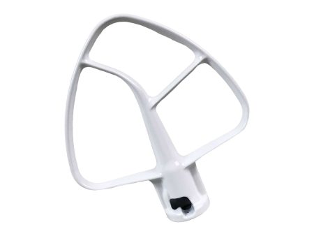 Replacement Flat Beater, Fits KitchenAid 4.5-Qt. Tilt-Head Stand Mixers, Fits Models: K45, K45SS, KSM75, KSM90, KSM95, KSM100, KSM103 & KSM110 Online now