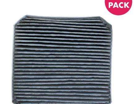 Think Crucial Replacement HEPA Style Pre-Filter, Compatible with Gray Version 2.1 Designed to Fit Molekule (TM) Air Cleaner Purifier Machine, Bulk Pre Filters Online Hot Sale