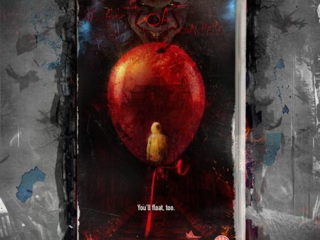 You ll Float, Too VHS by Mark Davies Online Hot Sale