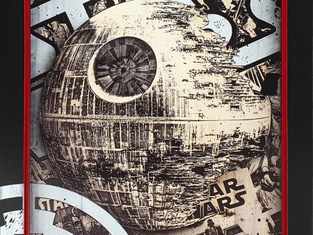 Death Star by Rob Bishop Discount