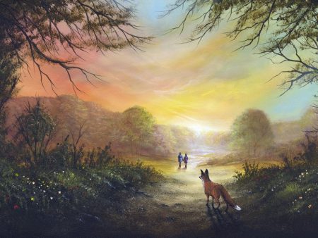 Woodland Wonders by Danny Abrahams Discount