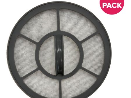 Crucial Air Exhaust Motor Filter Replacement Filter Part# EF-7 091541 Compatible With Eureka Vacuum Models AS3001A, AS3008A, AS3011A AS3030A For Discount