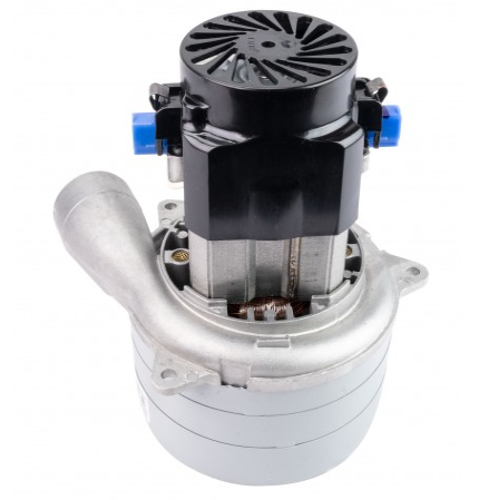 Central Vacuum Replacement Motor Lamb   Ametek 116765-13 - 5.7   dia - 3 Fans - 120 V - Epoxy Paint Online now