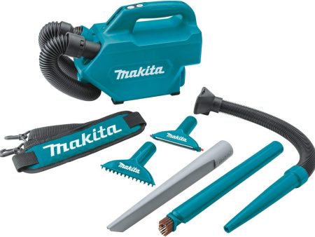 MAKITA Handheld Cordless Canister Vacuum & Blower DCL184Z 18V LXT (Tool Only) Online