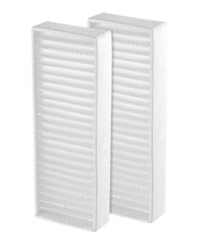 Cyclovac Carbon dust filters - set of 2 (H715, H725, H7525) For Cheap