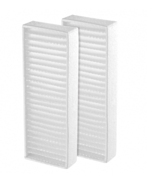 Cyclovac Carbon dust filters - set of 2 (H715, H725, H7525) For Cheap