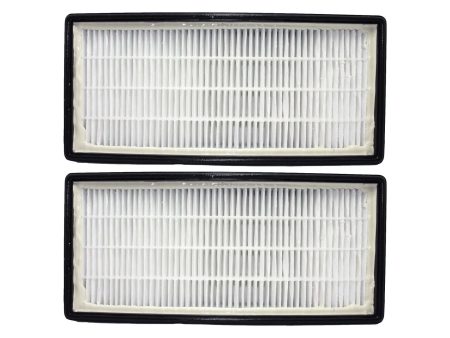 Crucial Air 2 Replacements Compatible with Honeywell HFD-120-Q Odor Neutralizing Air Purifier Filters, Replaces Honeywell IFD filter Discount