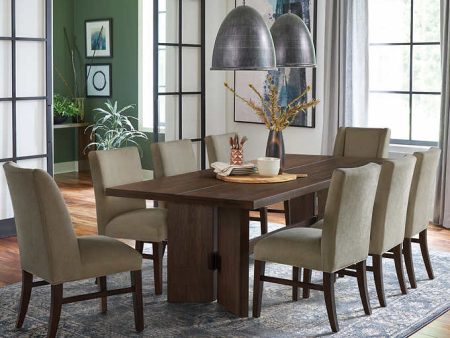 Northbrook 9-piece Dining Table Set Online