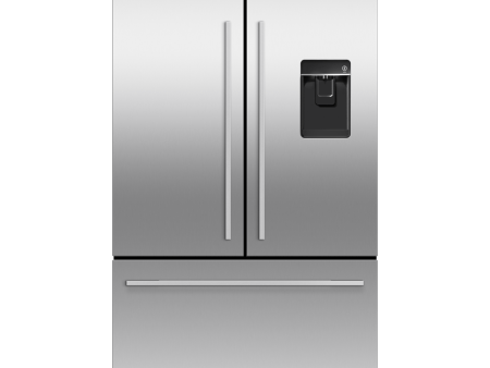 17 cu ft Series 7 French Door Refrigerator Freezer For Discount