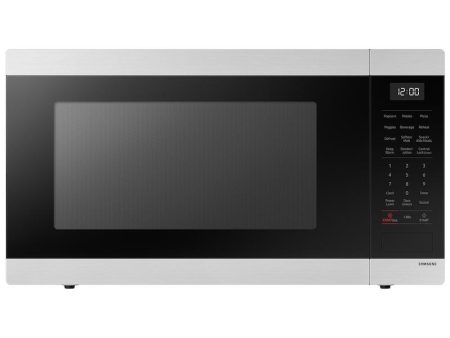 1.9 cu. ft. Countertop Microwave with Sensor Cooking in Stainless Steel Sale