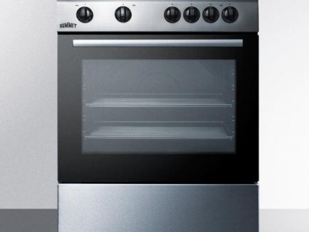 24  Wide Smooth Top Electric Range Sale