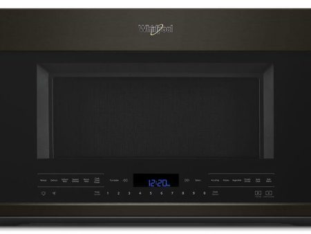 2.1 cu. ft. Over-the-Range Microwave with Steam cooking For Sale