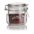 Kilner 17 oz Clear Storage Jar 1 pk Supply