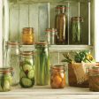 Kilner 12 oz Clear Storage Jar 1 pk Online Sale