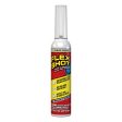 Flex Seal Family of Products Flex Shot Clear Rubber All Purpose Waterproof Sealant 8 oz Hot on Sale