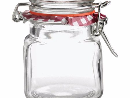 Kilner 2 oz Clear Spice Jar 1 pk Discount