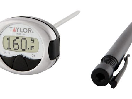 Taylor Instant Read Digital Cooking Thermometer Online