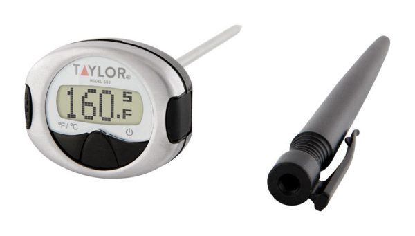 Taylor Instant Read Digital Cooking Thermometer Online