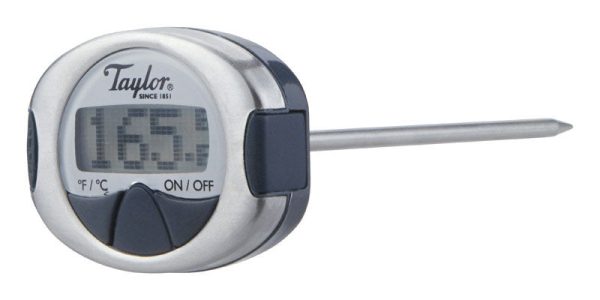 Taylor Instant Read Digital Cooking Thermometer Online