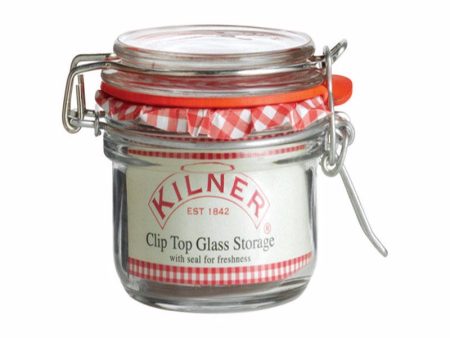 Kilner 4.25 oz Clear Storage Jar 1 pk Hot on Sale