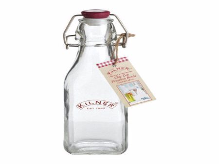 Kilner 8.45 oz Clear Preserver Bottle 1 pk Sale